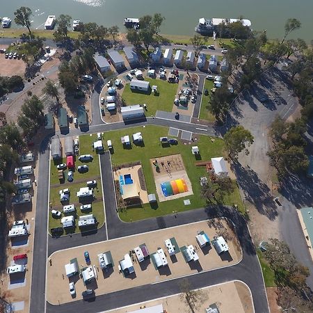 Echo Holiday Parks - Waikerie Екстериор снимка