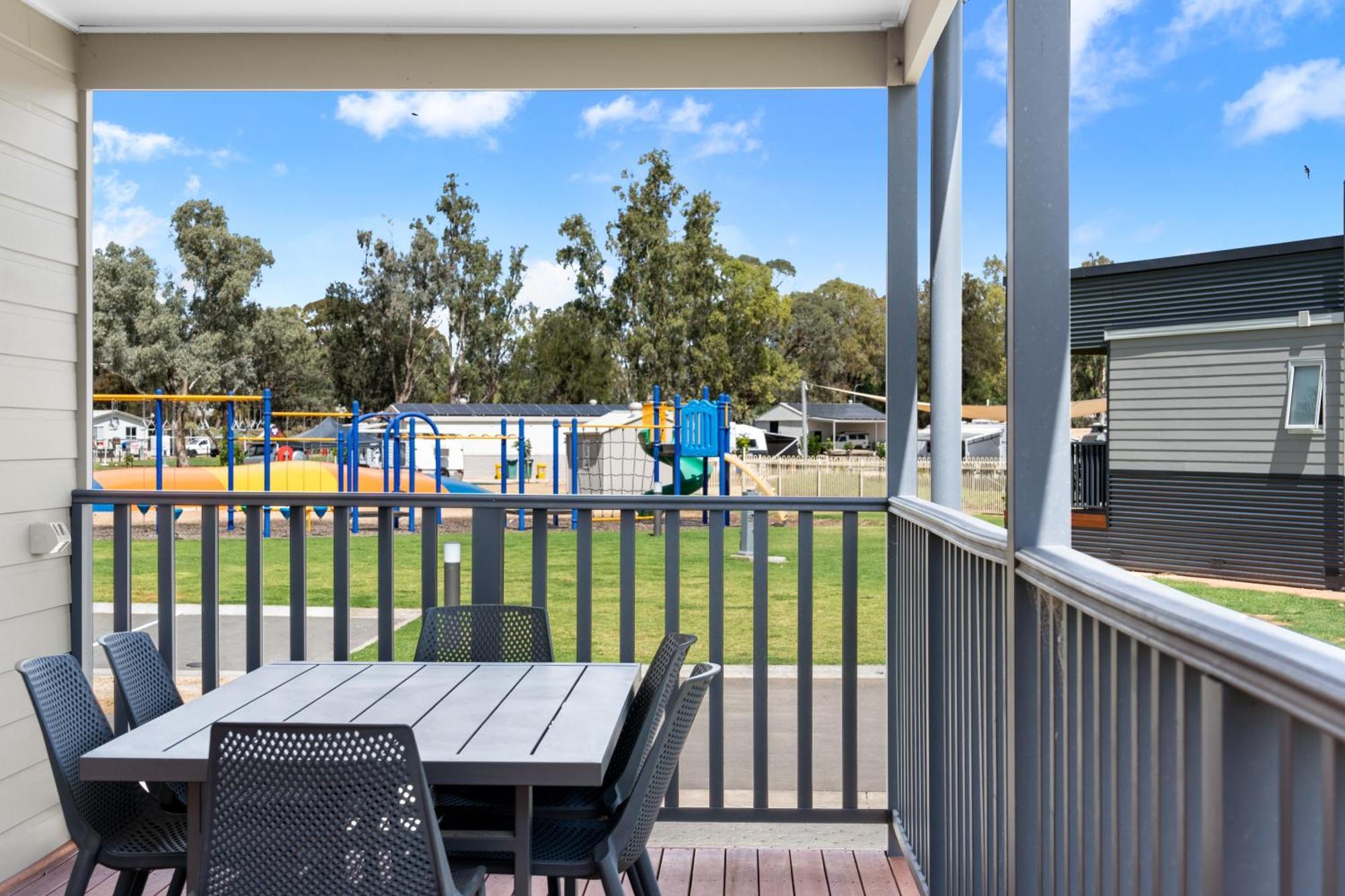 Echo Holiday Parks - Waikerie Екстериор снимка