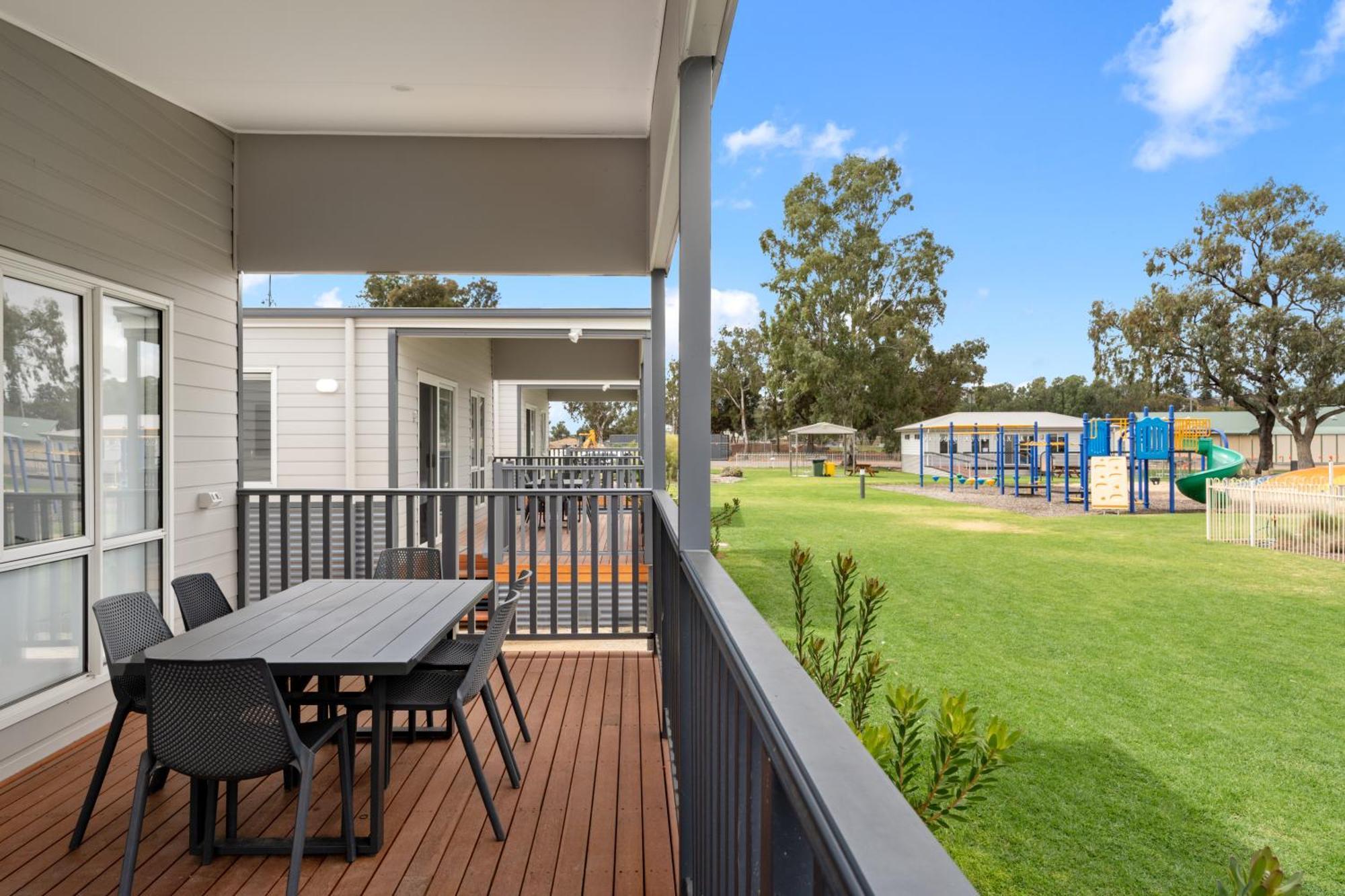Echo Holiday Parks - Waikerie Екстериор снимка