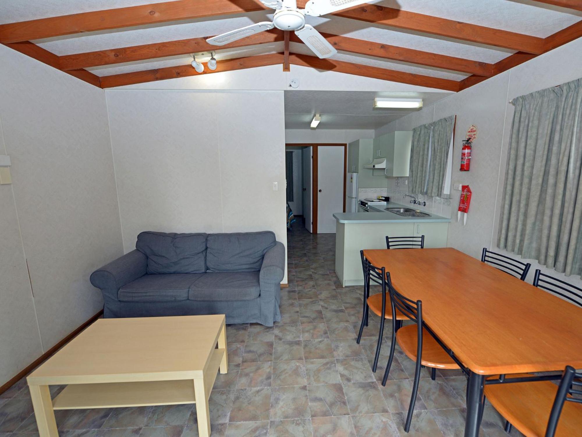 Echo Holiday Parks - Waikerie Екстериор снимка
